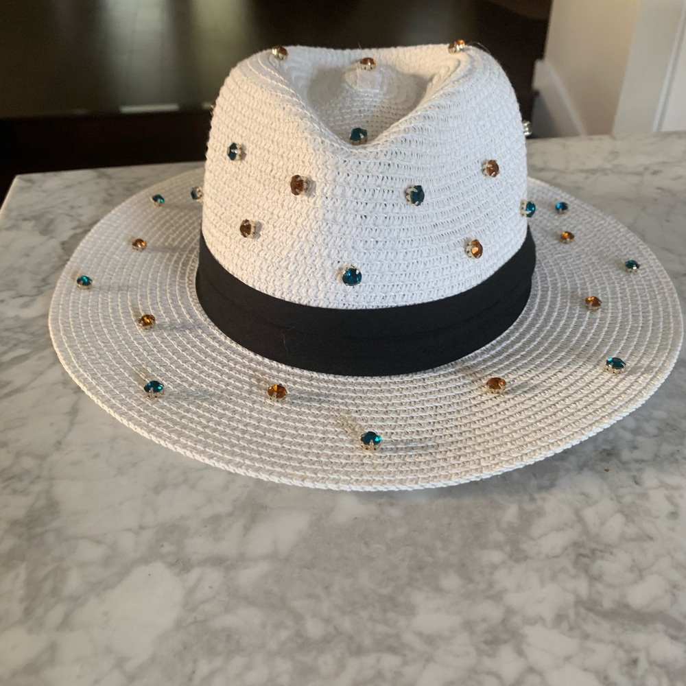 Original and fun handmade Panamahat perfect for the pool Beach and outdoor